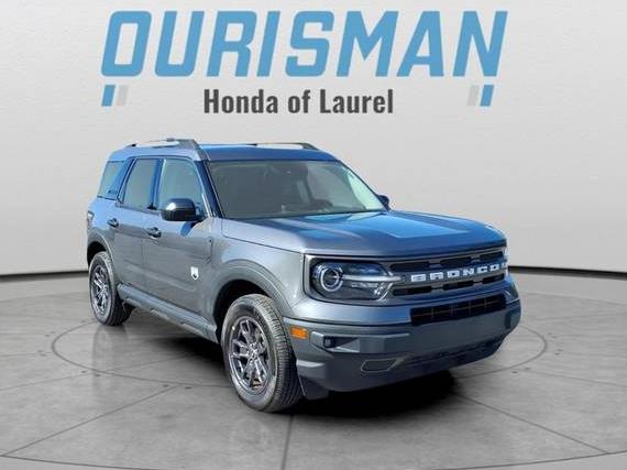 FORD BRONCO SPORT 2021 3FMCR9B64MRA92448 image